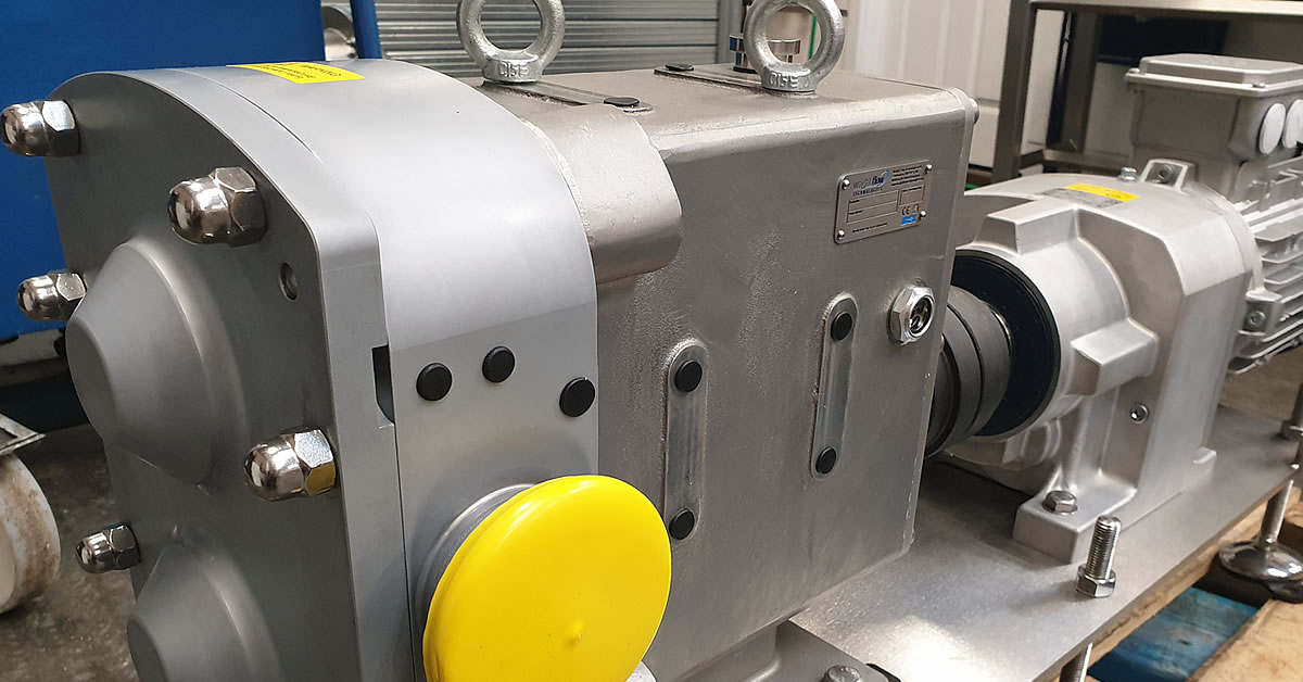 High Viscosity Pumps High Viscosity Pump